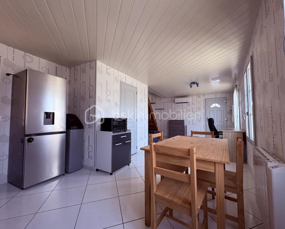 MAISON RÉCENTE 2 CHAMBRES AVEC EXTÉRIEUR  CENTRE-BOURG DE COZES