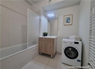  Appartement à vendre 3 pièces 64 m²