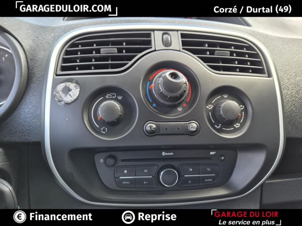Kangoo Express II Extra R-Link dCi 90 2019 occasion 49140 Corz&eacute;