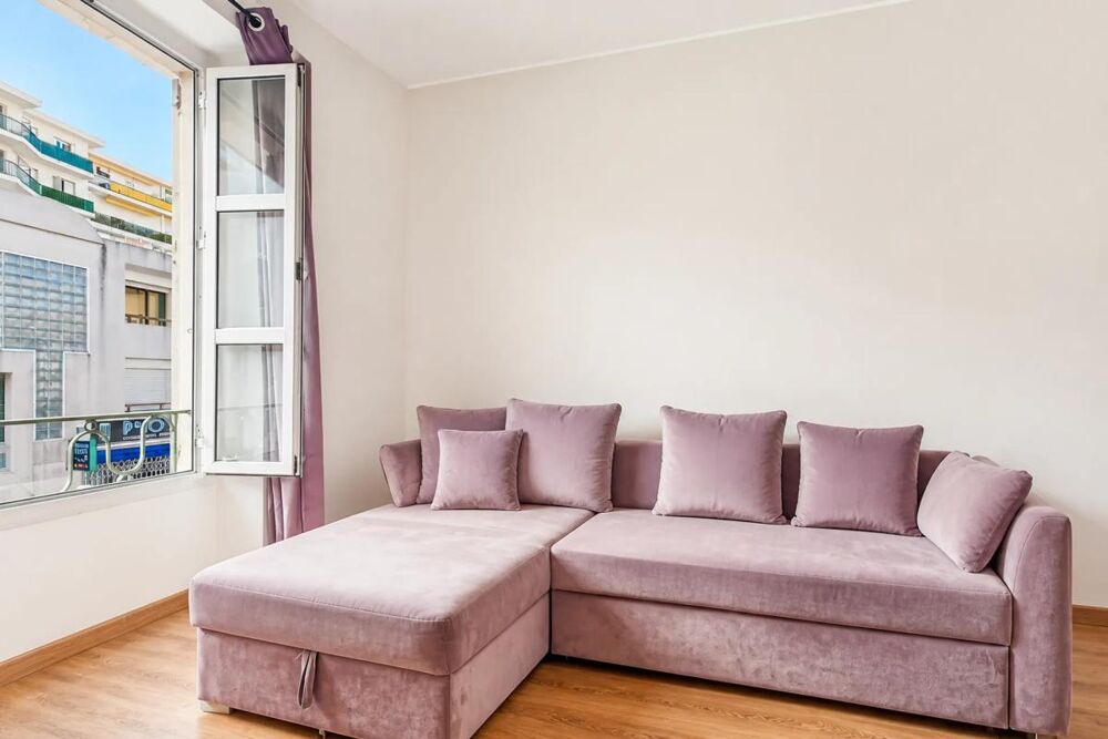 Vente Appartement Appartement T2 lumineux avec potentiel à Nice Nice
