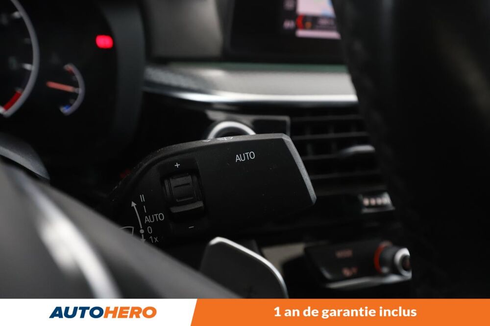 S&eacute;rie 5 520d M Sport BVA8 190 ch 2019 occasion 92130 Issy-les-Moulineaux