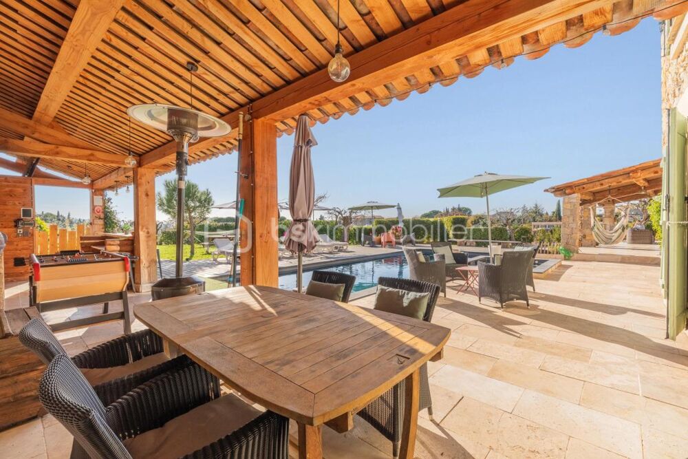  vendre  Maison Montauroux (83440)