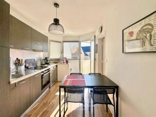  Appartement � vendre 2 pi�ces 58 m�