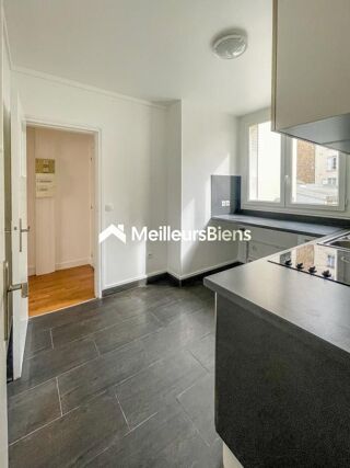  Appartement � louer 3 pi�ces 56 m� Levallois perret