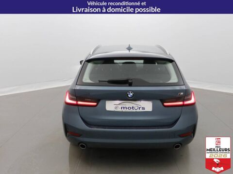 S&eacute;rie 3 TOURING 316d 122 BVA8 Design 2021 occasion 10150 Lavau
