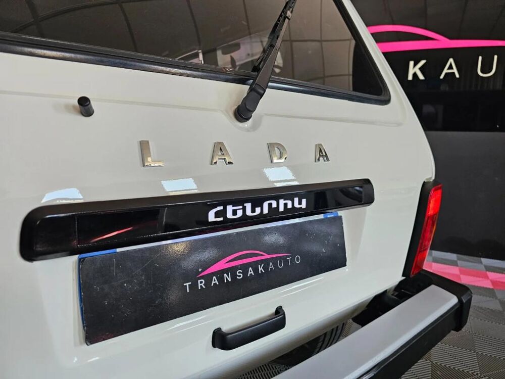 Niva 4X4 1.7i 81ch NORMA 2013 occasion 06700 Saint Laurent Du Var