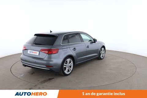 A3 35 TFSI COD Sport 150 ch 2019 occasion 92130 Issy-les-Moulineaux