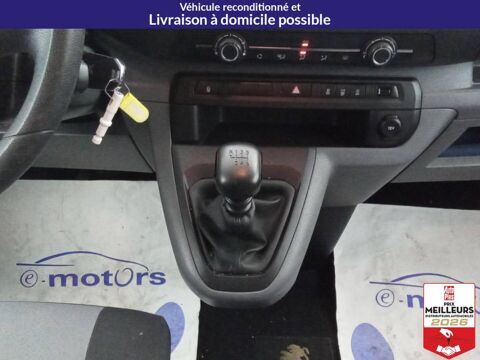 Expert tepee Standard BlueHDi 120 9PL +Pack Confort 2019 occasion 10150 Lavau