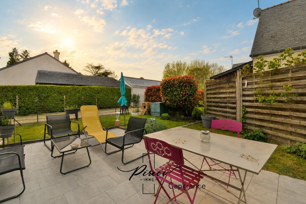 Vente Maison Pavillon vendu LOUE avec locataire en place Saint jean des mauvrets