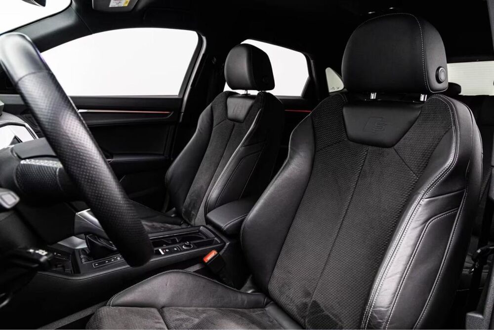 Q3 35TFSi 2x S line/NOIR/MTRX/ACC/KAM 2021 occasion 33700 Merignac