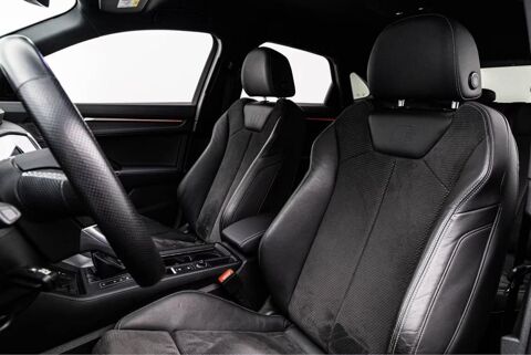 Q3 35TFSi 2x S line/NOIR/MTRX/ACC/KAM 2021 occasion 33700 Merignac