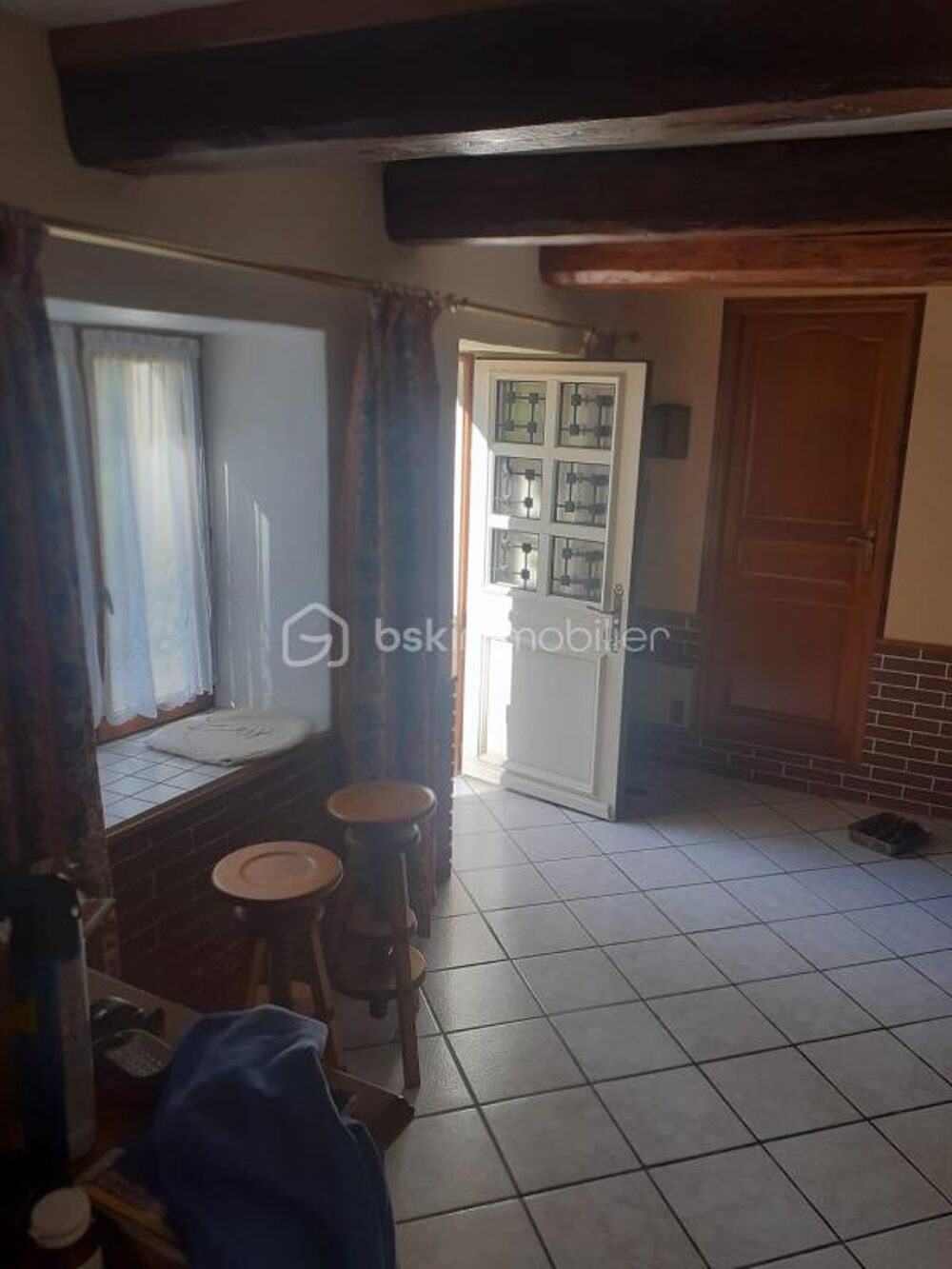 15 jours seulement pour visiter cette maison de charme en Auvergne !!!
