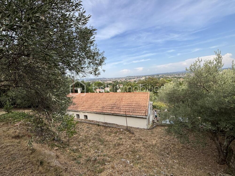 Vente Maison Haut-Brésis - Maison en position dominante dans un environnement rare Ales