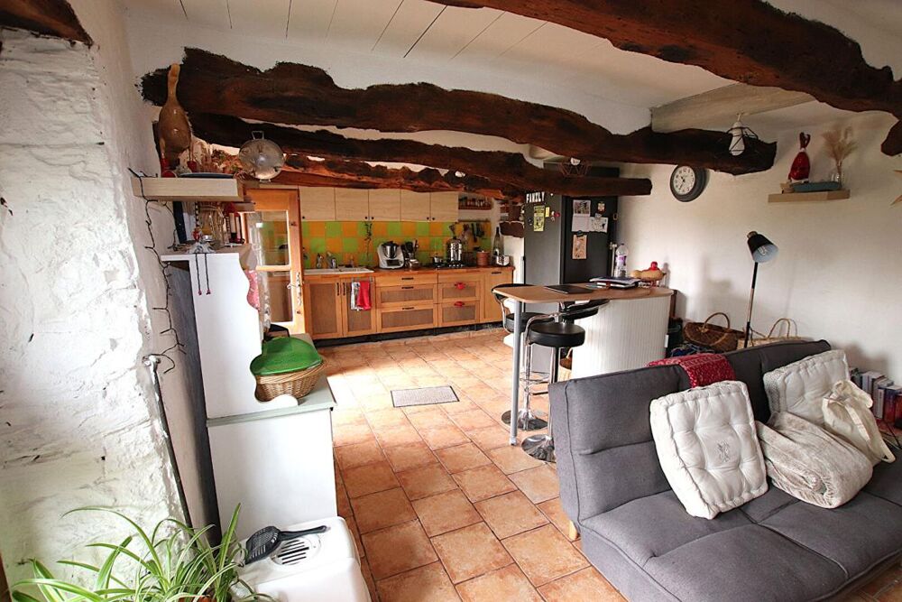 Vente Maison Maison d'exception autonome 169 m2 + annexe avec vue panoramique Saint affrique