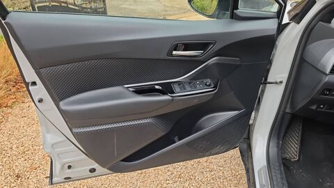 C-HR 1.8 VVT-i 122 Hybrid CVT GR Sport 2021 occasion 83160 La Valette Du Var