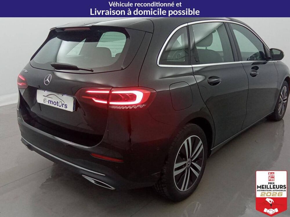 Classe B 250 e 8G-DCT Progressive Line Edition 2022 occasion 78200 Buchelay