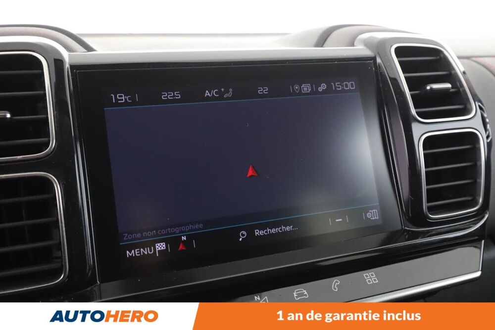 C5 aircross 1.6 PureTech Feel EAT8 181 ch 2019 occasion 92130 Issy-les-Moulineaux
