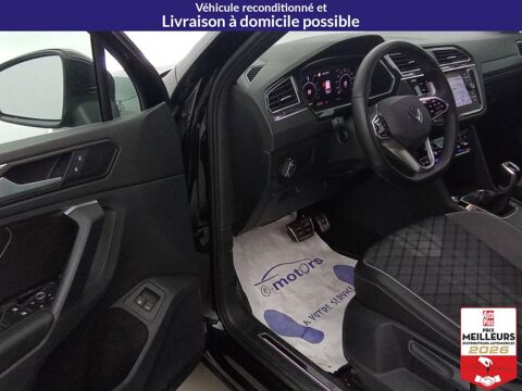Tiguan eHybrid 245 DSG6 R-Line +Pack Hiver 2023 occasion 10150 Lavau