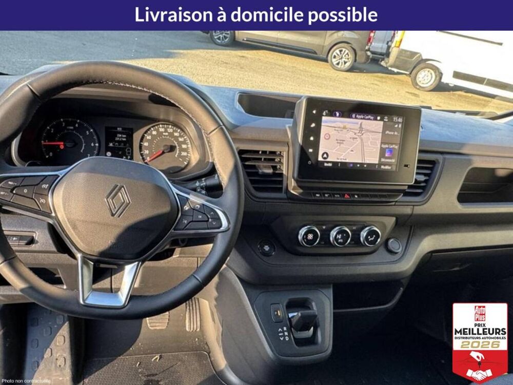 Trafic L1H1 3000 Kg 2.0 Blue dCi - 150ch BVA ADVA 2026 occasion 10150 Lavau