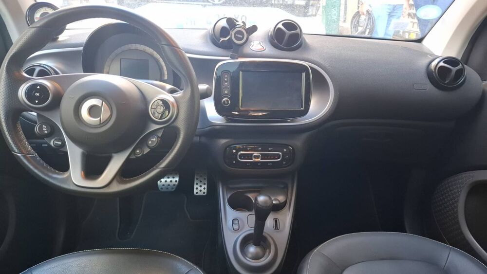 ForTwo COUPE EQ coup&eacute; 81 Passion 2018 occasion 75018 Paris