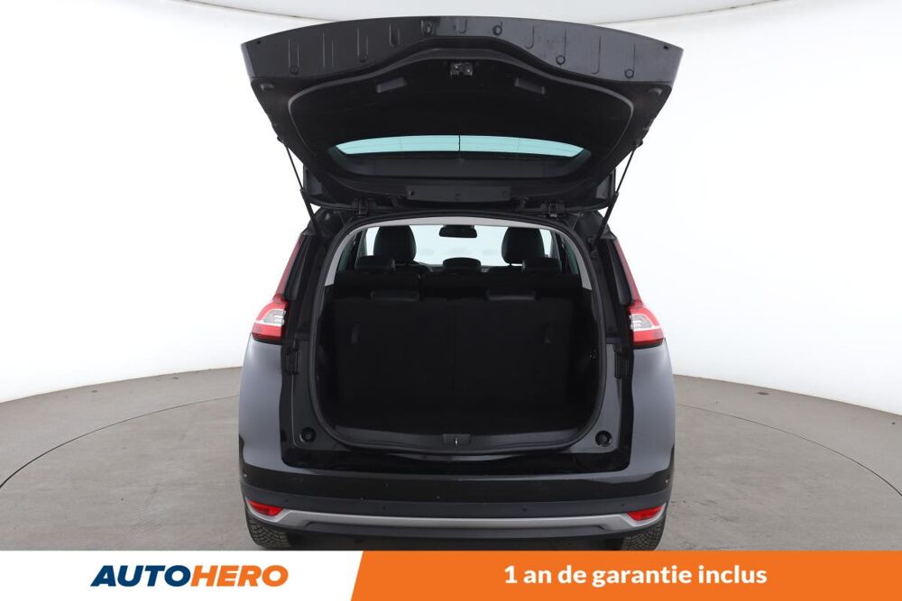 Grand scenic IV 1.6 dCi Energy Intens 7PL 130 ch 2018 occasion 92130 Issy-les-Moulineaux