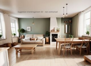  Maison à vendre 7 pièces 129 m²
