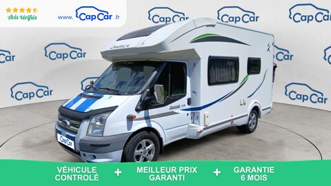 Annonce voiture FORD Camping car 34990 €