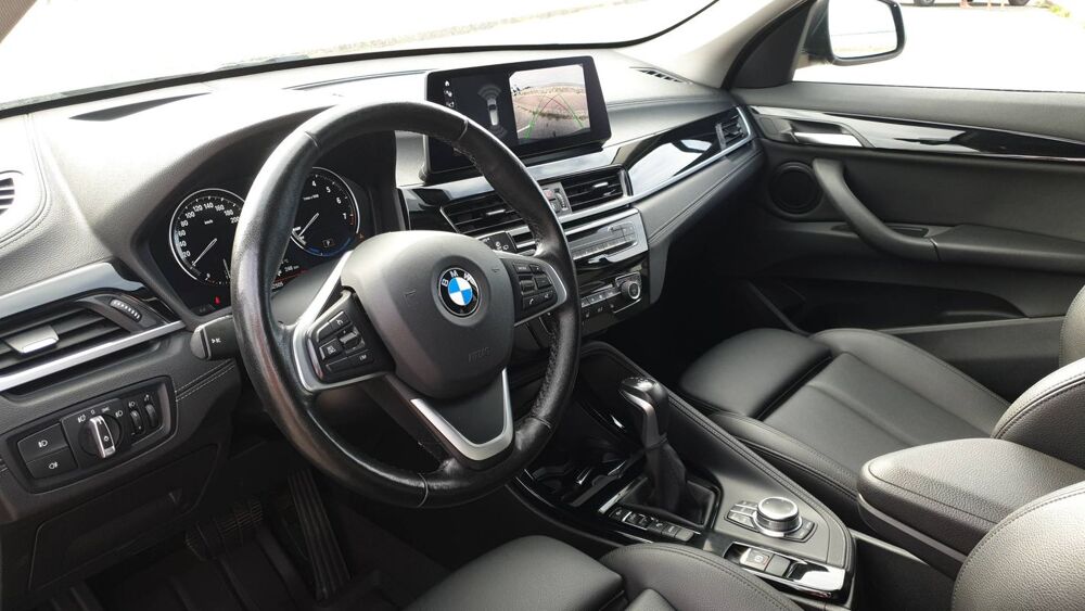 X1 xDrive 25e 220 Hybrid BVA6 Xline - Automatique 2021 occasion 56340 Carnac