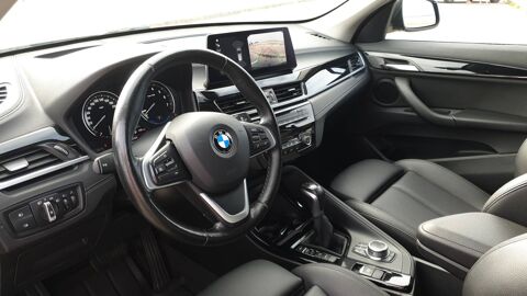 X1 xDrive 25e 220 Hybrid BVA6 Xline - Automatique 2021 occasion 56340 Carnac