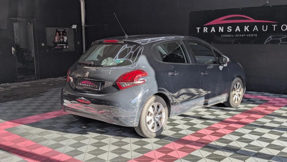 208 Like 68cv Peugeot 2018 occasion 73000 Chambery