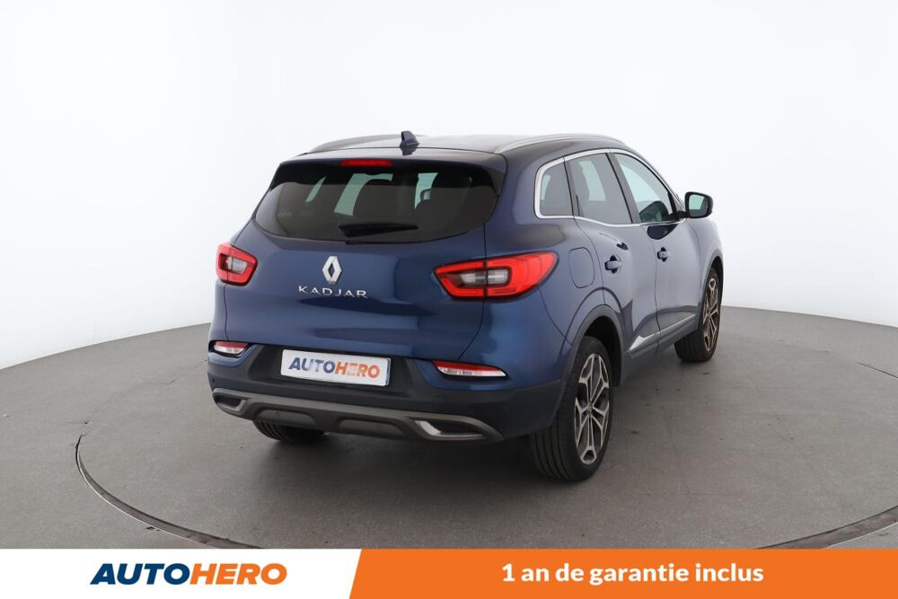 Kadjar 1.3 TCe Intens 140 ch 2019 occasion 92130 Issy-les-Moulineaux