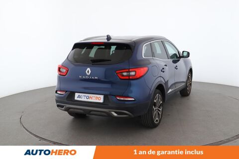 Kadjar 1.3 TCe Intens 140 ch 2019 occasion 92130 Issy-les-Moulineaux