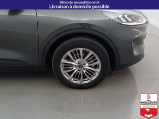 Kuga Duratec 180 FlexiFuel FHEV E85 Powershift Tit 2024 occasion 10150 Lavau