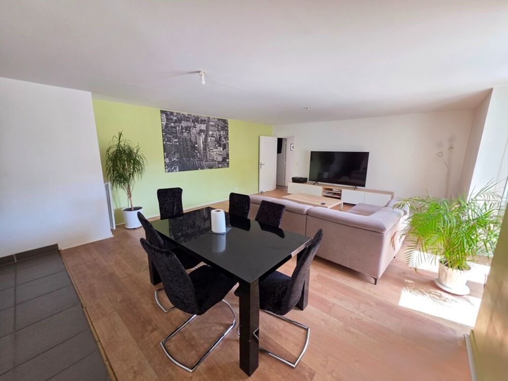 Appartement à vendre 4 pièces RIS ORANGIS (91)
