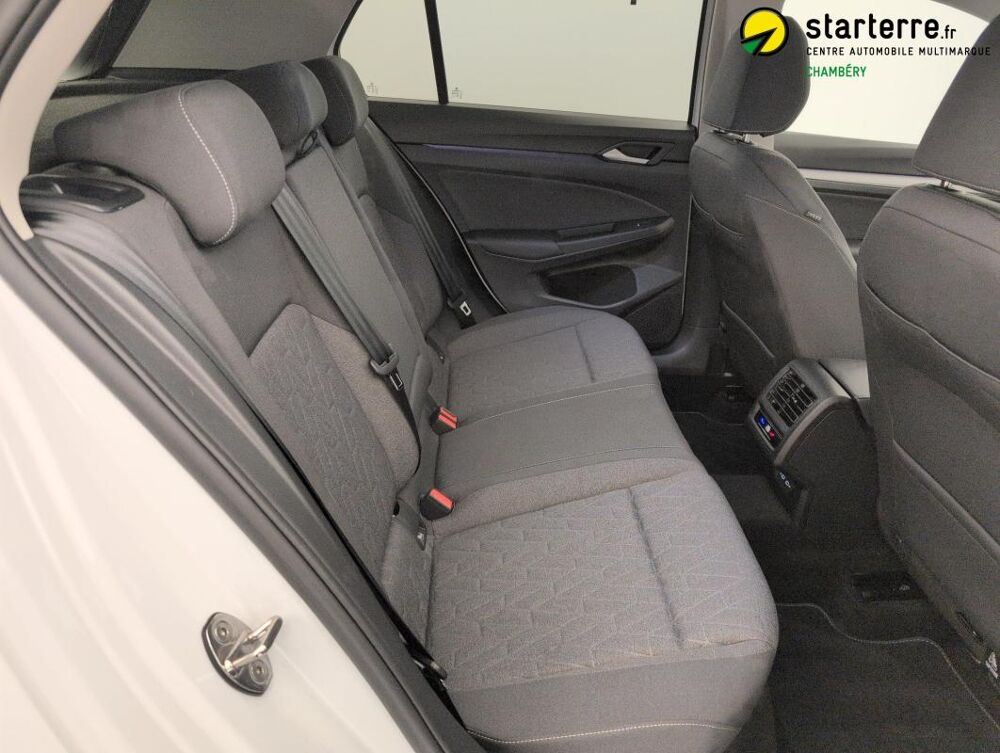 Golf 8 1.5 eTSI EVO2 116 DSG7 Life Plus 2025 occasion 73420 Voglans