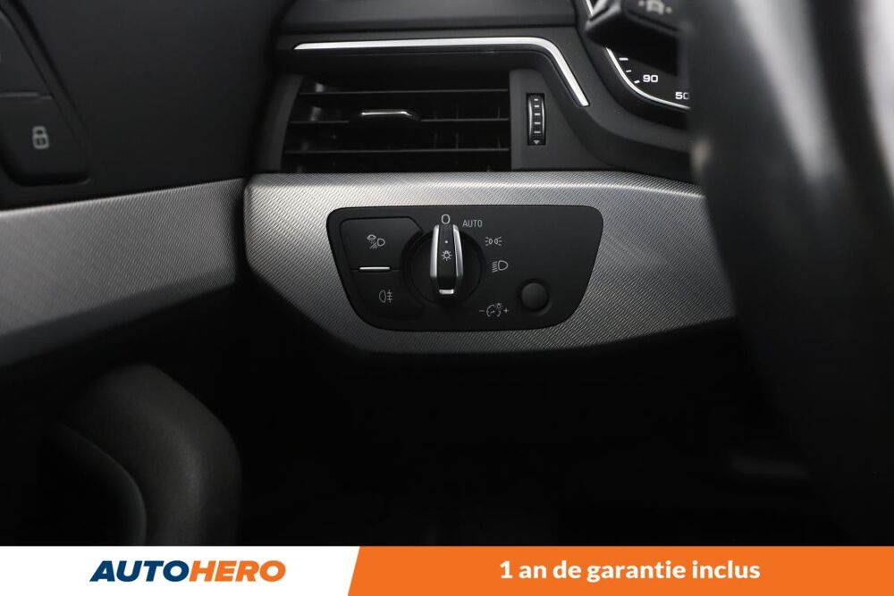 A4 2.0 TDI S tronic 150 ch 2018 occasion 92130 Issy-les-Moulineaux