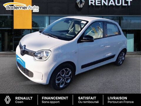 Renault Twingo III E-Tech Equilibre 2022 occasion H&eacute;rouville-Saint-Clair 14200