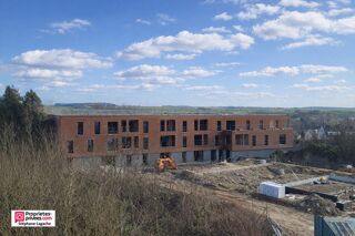  Appartement � vendre 2 pi�ces 44 m�