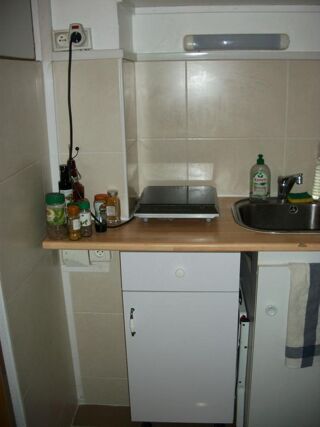 Appartement � louer 1 pi�ce 21 m�
