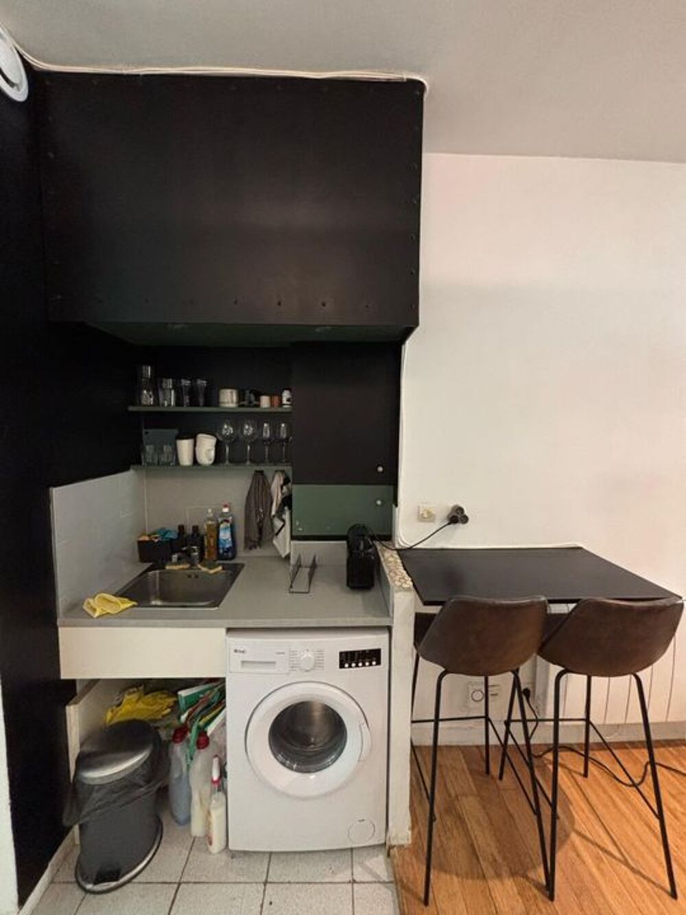 Location Appartement Studio de 23m2 à louer sur Paris 11 Paris 11