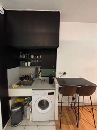  Appartement à louer 1 pièce 23 m²