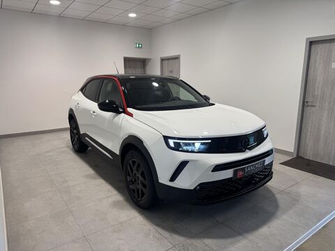 Mokka 1.2 TURBO 130 BVA8 GS 2023 occasion 52000 Chamarandes-Choignes