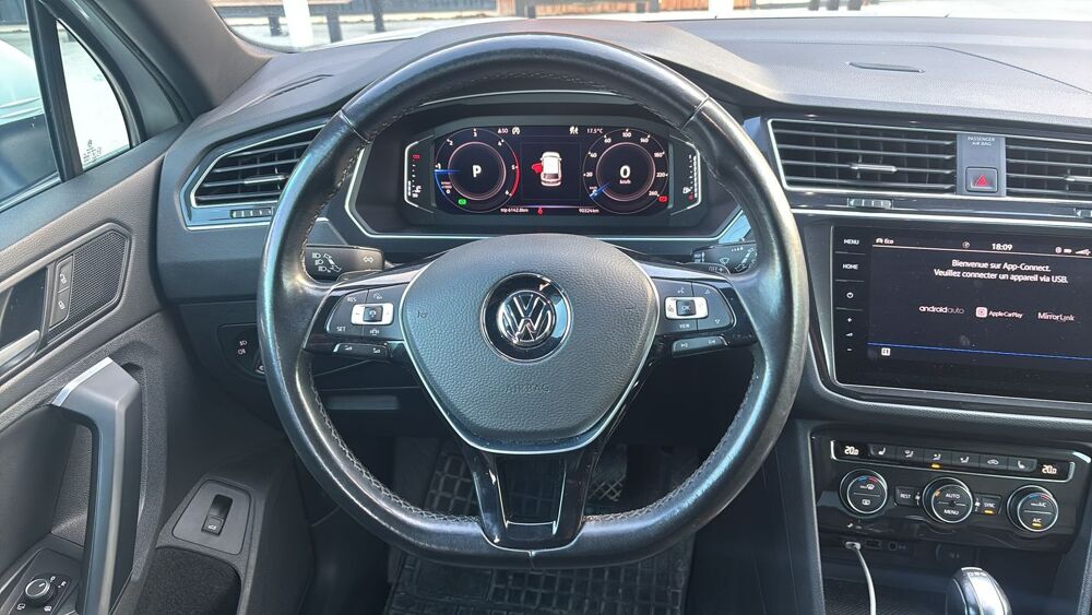 Tiguan 2.0 TDI 150 DSG7 Carat Pack R-Line - 5 places Automatique 2019 occasion 33500 Libourne