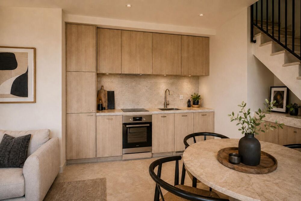 Vente Appartement * FRAIS DE NOTAIRE OFFERTS * T4 AVEC DEUX PLACES DE PARKING Bordeaux