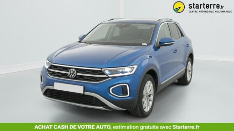 T-ROC 1.5 TSI EVO 150 Start/Stop DSG7 Style 2022 occasion 69190 Saint-Fons