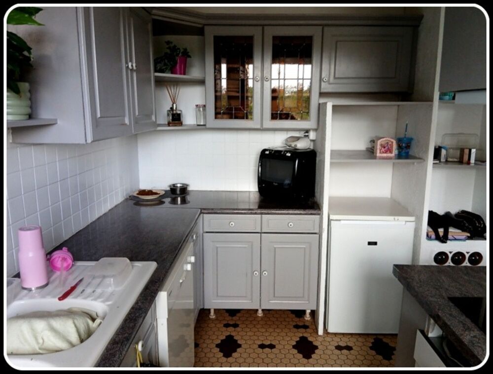 Maison à vendre 4 pièces MOULINS (03)