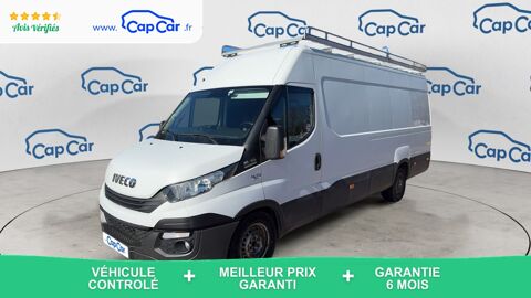 Iveco Daily VU 5 3.0 d 180 BVA8 35s18 Hi-Matic 2019 occasion Thaon Les Vosges 88150