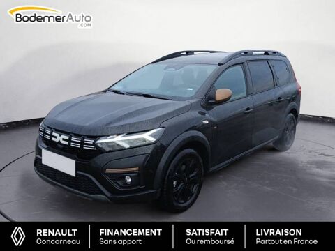 Dacia Jogger Hybrid 140 7 places GSR2 Extreme 2025 occasion Concarneau 29900