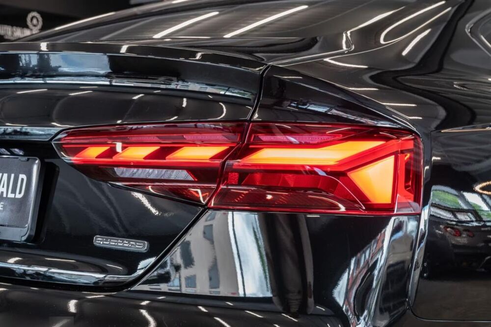 A5 50 TDI quatt|3x S-LINE MATRIX 2023 occasion 33700 Merignac