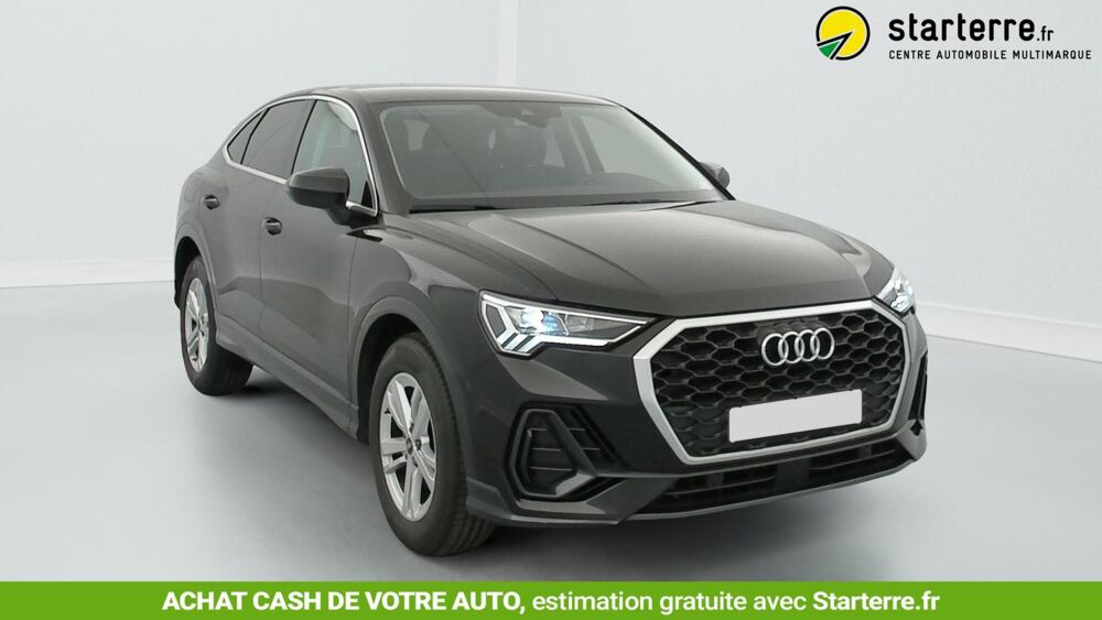 Q3 35 TDI 150 CH S tronic 7 BUSINESS LINE 2022 occasion 69190 Saint-Fons